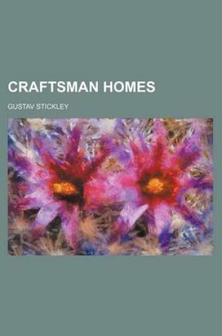 Cover of Craftsman Homes