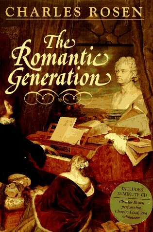 Cover of The Romantic Generation + D/k (Cobe) (Cloth)