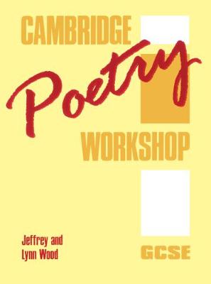 Book cover for Cambridge Poetry Workshop: GCSE