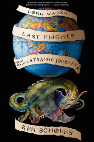 Cover of Long Walks, Last Flights & Other Strange Journeys