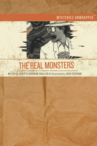Cover of The Real Monsters