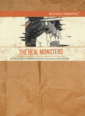 Cover of The Real Monsters