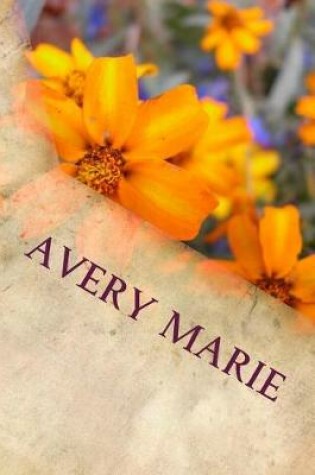 Cover of Avery Marie