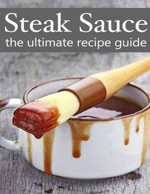 Book cover for Steak Sauce