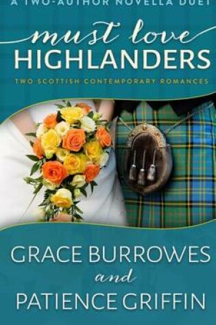 Cover of Must Love Highlanders