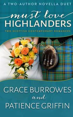 Book cover for Must Love Highlanders