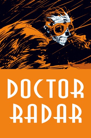 Cover of Doctor Radar