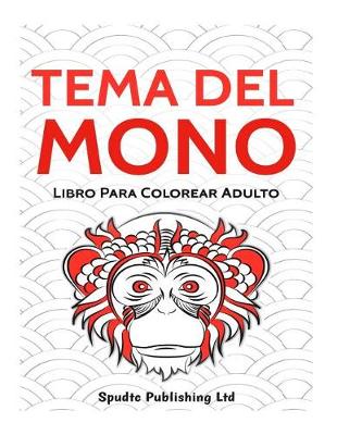 Book cover for Tema Del Mono