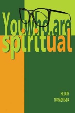 Cover of You Who are Spiritual