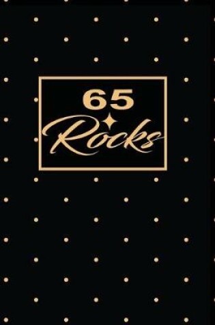 Cover of 65 Rocks