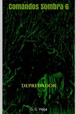 Book cover for Comandos Sombra 6