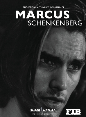 Book cover for Marcus Schenkenberg - The Original Male Supermodel