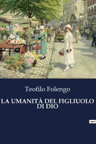 Cover of La Umanità del Figliuolo Di Dio