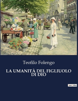 Book cover for La Umanità del Figliuolo Di Dio