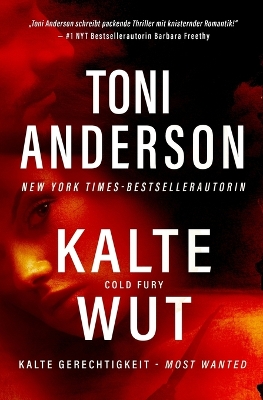 Book cover for Kalte Wut - Cold Fury