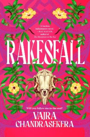 Cover of Rakesfall