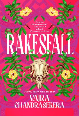 Book cover for Rakesfall