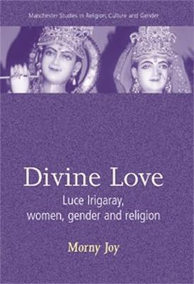 Book cover for Divine Love