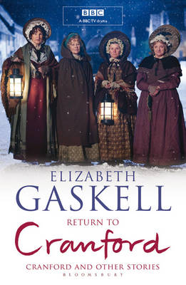 Book cover for Return to Cranford B Format