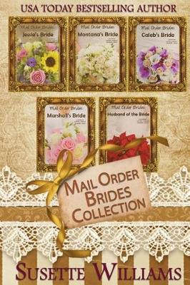 Book cover for Mail Order Brides Collection