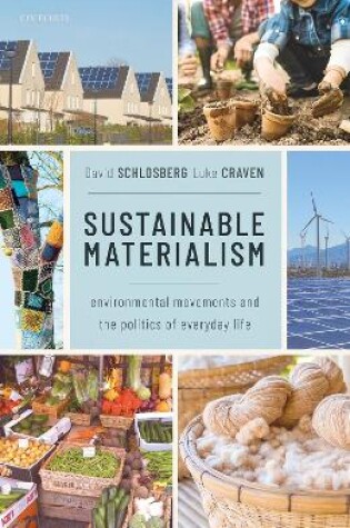 Cover of Sustainable Materialism