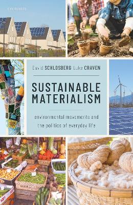 Book cover for Sustainable Materialism