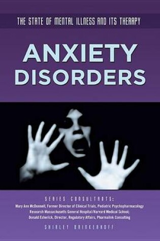Cover of Anxiety Disorders