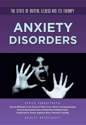 Book cover for Anxiety Disorders