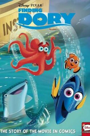 Cover of Disney-Pixar Finding Dory