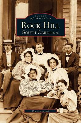 Book cover for Rock Hill