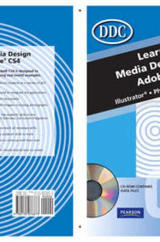 Cover of Learning Media Design with Adobe CS4