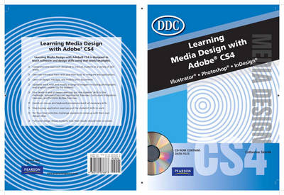 Book cover for Learning Media Design with Adobe CS4