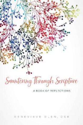 Cover of Sauntering Through Scripture