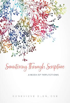 Book cover for Sauntering Through Scripture