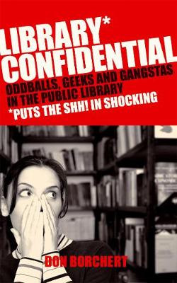 Book cover for Library Confidential