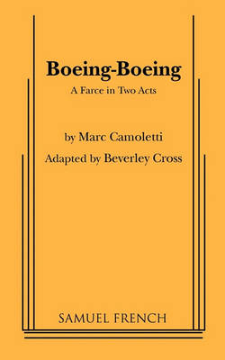 Book cover for Boeing