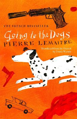 Book cover for Going to the Dogs