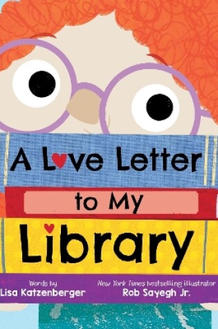 Cover of A Love Letter to My Library