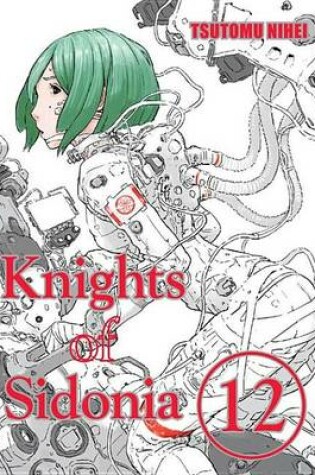 Cover of Knights of Sidonia 12