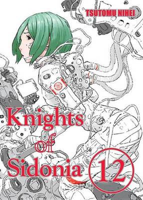 Book cover for Knights of Sidonia 12