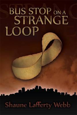 Book cover for Bus Stop on a Strange Loop