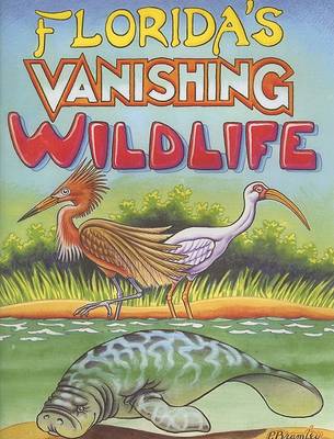 Book cover for Florida's Vanishing Wildlife