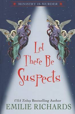 Book cover for Let There Be Suspects