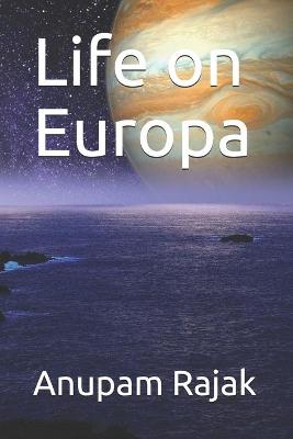 Book cover for Life on Europa