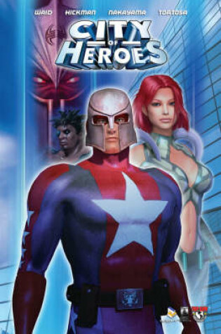 Cover of City Of Heroes