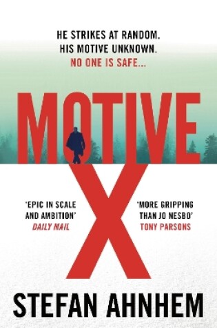 Cover of Motive X
