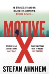 Book cover for Motive X