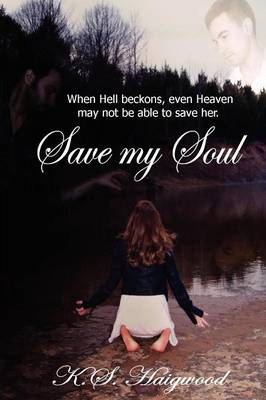 Book cover for Save My Soul