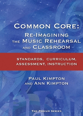 Book cover for Common Core