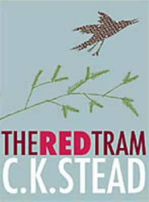 Book cover for The Red Tram